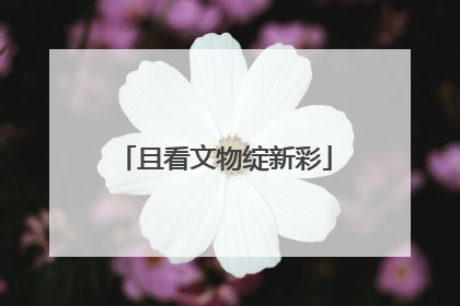 且看文物绽新彩