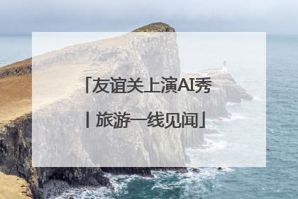 友谊关上演AI秀丨旅游一线见闻