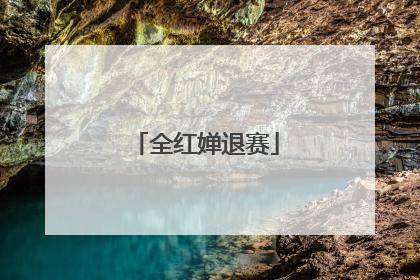 全红婵退赛