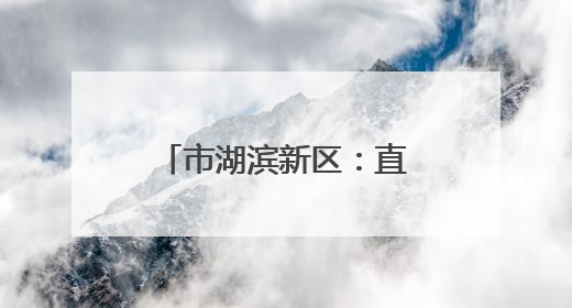 市湖滨新区：直升机飞防 精准狙击美国白蛾