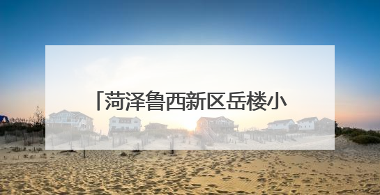 菏泽鲁西新区岳楼小学：粽叶飘香润童心 文化传承乐成长